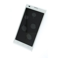 LCD ZTE Blade L2 + Touchscreen, Alb