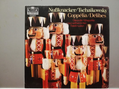 Tschaikowsky &amp;ndash; Nutcracker (1980/Maritim/RFG) - VINIL/ca Nou foto