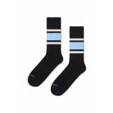 Happy Socks sosete Simple Stripe Sneaker Sock