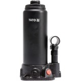 Yato YT-17002 - Cric auto hidraulic tip butelie 413 mm 5 T