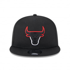 Sapca New Era 9fifty chicago bulls split logo - Cod 15854715109