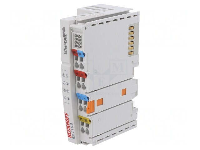 Convertor EtherCAT 24VDC RJ45 100Mbps IP20