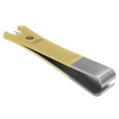 Foarfeca Tiemco Clipper Line Cutter Gold/Silver foto