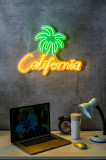 Lampa Neon California