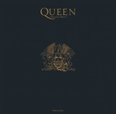 Queen Greatest Hits II 180g LP Half speed mastered (2vinyl) foto