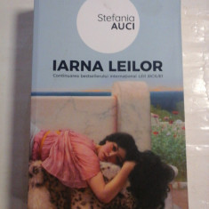 IARNA LEILOR (roman) - Stefania AUCI