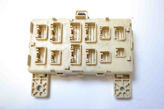 Alt modul de control LEXUS RX _U3_ 2007 2245093