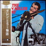 Vinil &quot;Japan Press&quot; ....Featuring Louis Armstrong &ndash; The Glenn Miller Story (-VG)