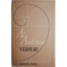 Versuri &ndash; Al. Andritoiu