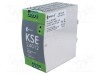 Alimentator pulsatoriu BREVE TUFVASSONS pentru şină DIN 168W 12VDC 14A IP20