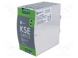 Alimentator pulsatoriu BREVE TUFVASSONS pentru şină DIN 168W 12VDC 14A IP20