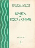 Rom&acirc;nia, Revista de Fizică şi Chimie, nr. 5/1983