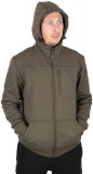 Cumpara ieftin Fox Collection Soft Shell Jacket Green Black M