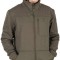 Fox Collection Soft Shell Jacket Green Black L