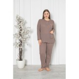 Pijama Dama Batal Berfin Fitil 804