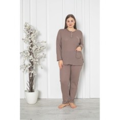 Pijama Dama Batal Berfin Fitil 804