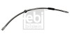 Furtun Frana Febi Bilstein 36133 Fata Dreapta/Stanga Mercedes-Benz GL-Class M-Class