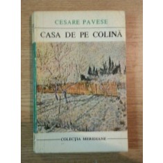 CASA DE PE COLINA de CESARE PAVESSE , 1971