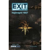 Exit a k&ouml;nyv - Haj&oacute;napl&oacute; 1907 - Giorgos Kiafas