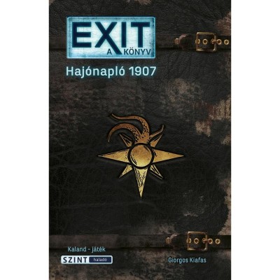 Exit a k&amp;ouml;nyv - Haj&amp;oacute;napl&amp;oacute; 1907 - Giorgos Kiafas foto