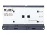 Generator de curent trifazat cu motor diesel Konner Sohnen KS 33-3DE-G, 33 kva