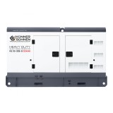 Generator de curent trifazat cu motor diesel Konner Sohnen KS 33-3DE-G, 33 kva