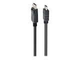 Cumpara ieftin Gembird CC, DP, HDMI, 6 , Cablu DisplayPort , HDMI 1.8m DP Male HDMI Male