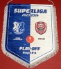 Fanion fotbal Feminin FARUL CONSTANTA - CFR CLUJ (sezonul 2023-2024)