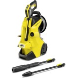 Aparat de spalat cu presiune K 4 Premium Power Control, Pistol de presiune ridicata: Pistol Power Control G 160 Q, Galben
