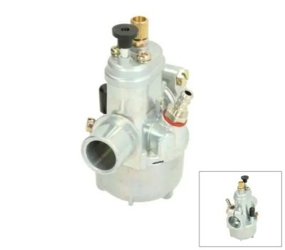 Carburator moped Puch 2T 50cc - diametru 12 mm foto