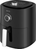 Cumpara ieftin Friteuza cu aer fierbinte ECG AF 4000 Simply Fry, 3.8 litri, 1300 W, 12