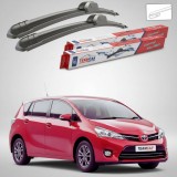 Cumpara ieftin Ștergătoare Toyota Verso R2 AR20 2009-2018 | Set Față Flat &ndash; TeamCar&reg;