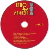 CD Etno TV Magazin Vol. 2, original, fără coperți, Folk