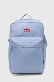 Levi&#039;s rucsac femei, mare, neted, D5501-0000