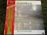 Vinil 2XLP &quot;Japan Press&quot; ALFRED HAUSE -BEST HITS (NM)