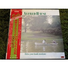 Vinil 2XLP "Japan Press" ALFRED HAUSE -BEST HITS (NM)