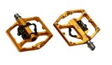 Cumpara ieftin Pedale P2R Flatman 70SPD, 3SB - Galben Ultimate FactoryBikes