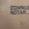 DOMNUL NOTAR ...OCTAVIAN GOGA PRINCEPS 1914