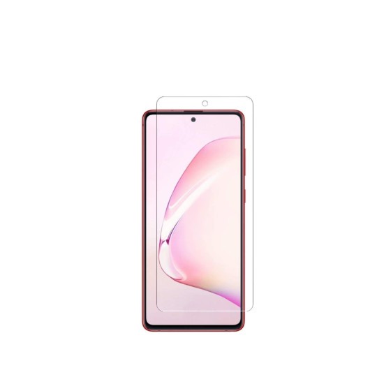 Folie sticla securizata compatibil cu Motorola G71 5G, Transparent