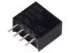 Convertor DC/DC 1W 5V la 15V 67mA SIP4