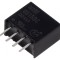 Convertor DC/DC 1W 5V la 15V 67mA SIP4