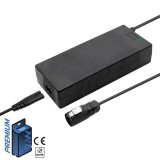 &Icirc;ncărcător premium Ewheel 52V (58.8 V) 2A conector LP-16 &ndash; valabil pentru noul Dualtron MINI
