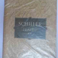Teatru Vol.2 - Schiller ,530864
