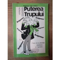 PUTEREA TRUPULUI de VERNON COLEMAN