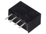 Convertor DC/DC 1W 10,8-13,2V la 5V 200mA SIP