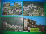 HOPCT LOT 3070 SLANIC MOLDOVA -JUD BACAU-4 CARTI POSTALE-NECIRCULATE, Necirculata, Printata