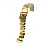 Cumpara ieftin Bratara Ceas Aurie Metalica 18mm 20mm 22mm Otel Inoxidabil Curea Universală Time Veranda WZ4302