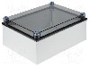 Carcasa policarbonat, 300mmx400mmx170mm, IP66, IP67, FIBOX - CAB PCQ 403017 T