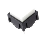 Micro&icirc;ntrerupător TACT SPST-NO 0,025A 50VDC THT