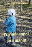 PRIVIND INAPOI FARA MANIE (CU DEDICATIA AUTORULUI)-GHEORGHE BALACEANU-249245